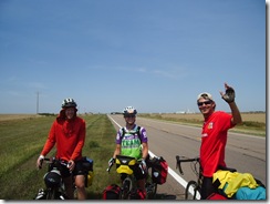 Leoti to Bazine, KS 001