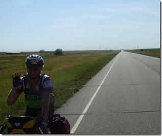 Leoti to Bazine, KS 003