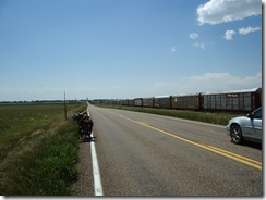 Pueblo to Haswell, CO 002